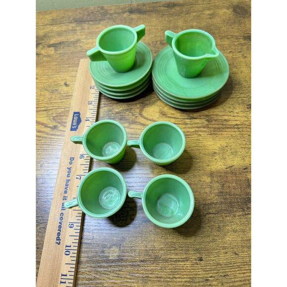 Akro Agate Chiquita 14 Piece Set - Picture 9 of 12